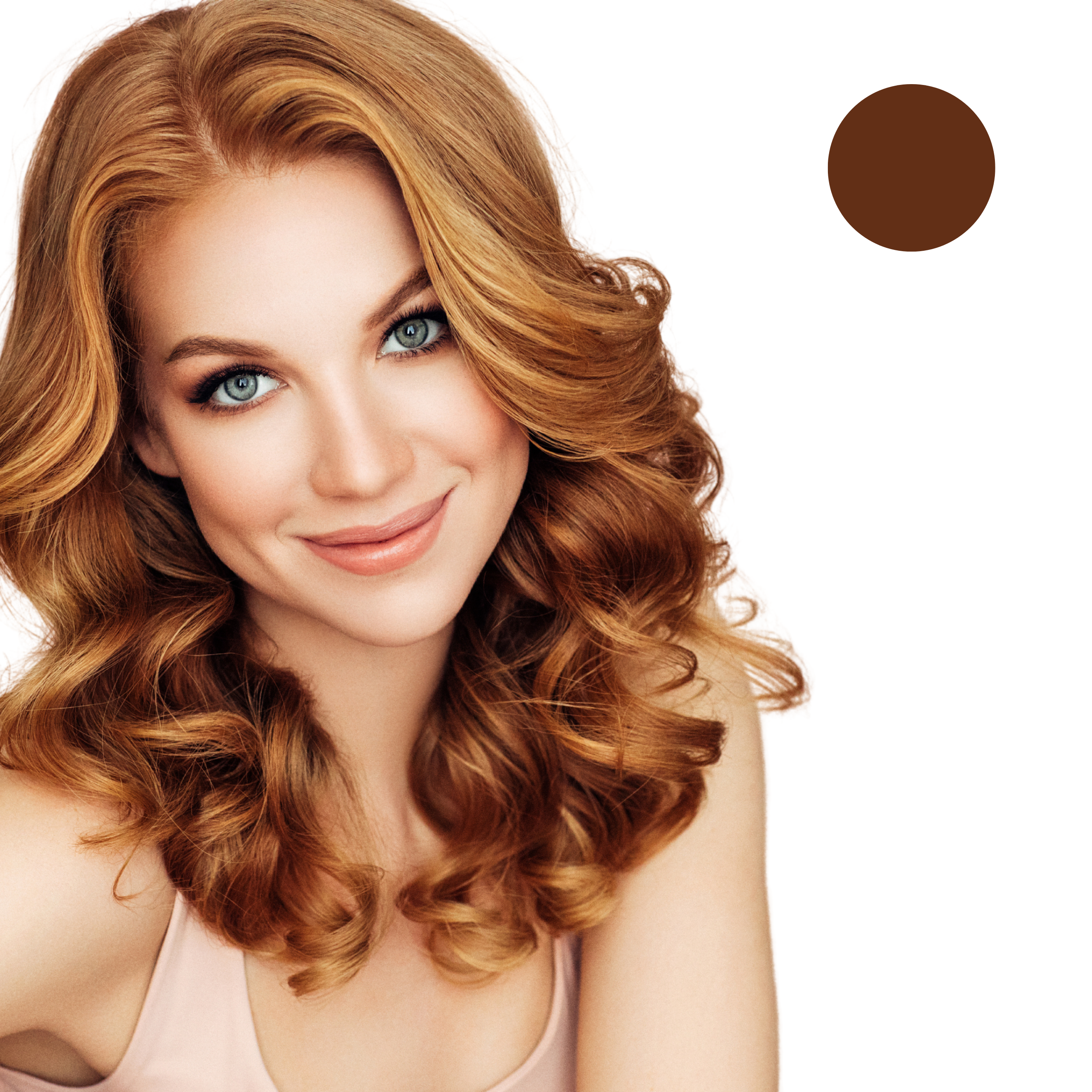 WARM BROWN