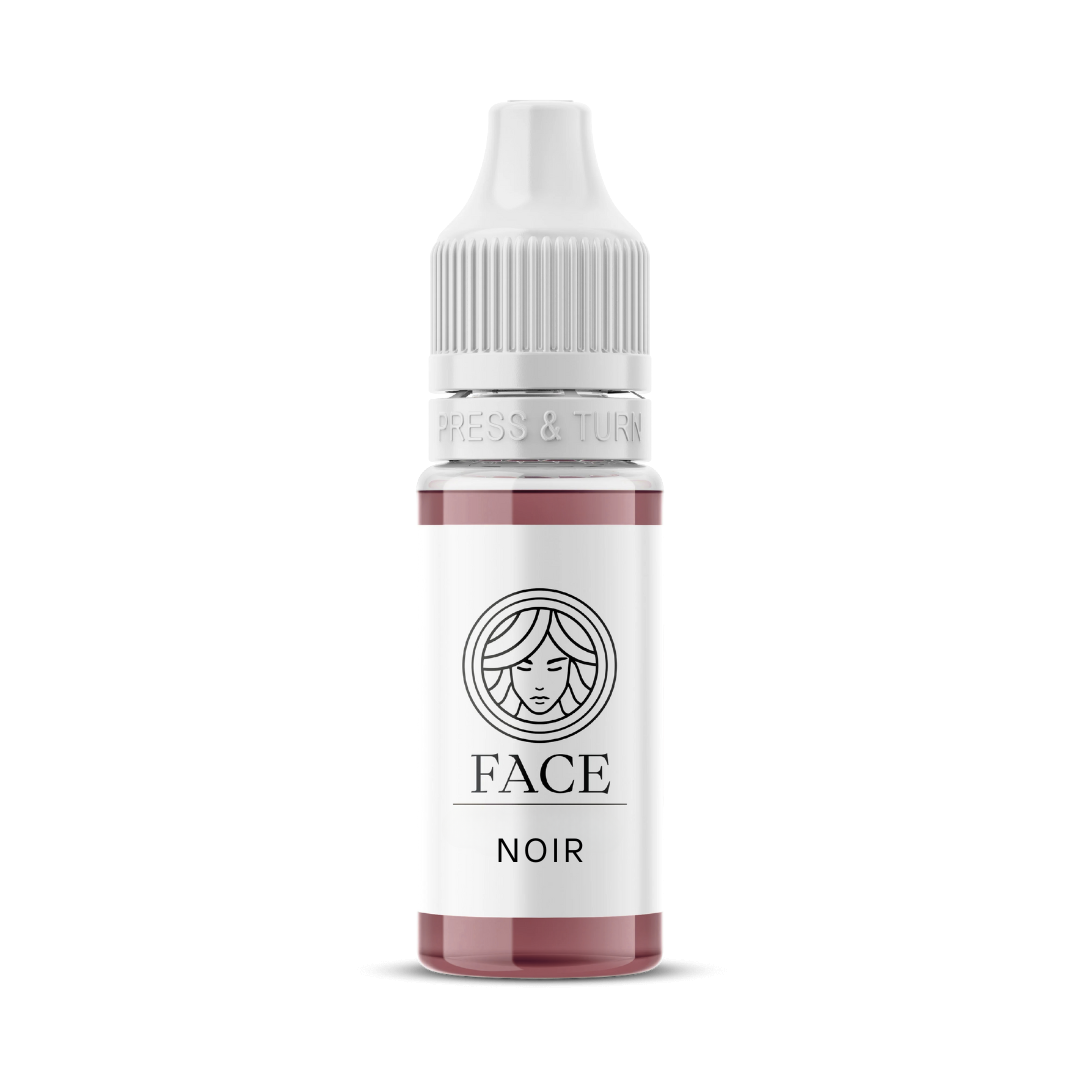 Face PM Noir -NEU