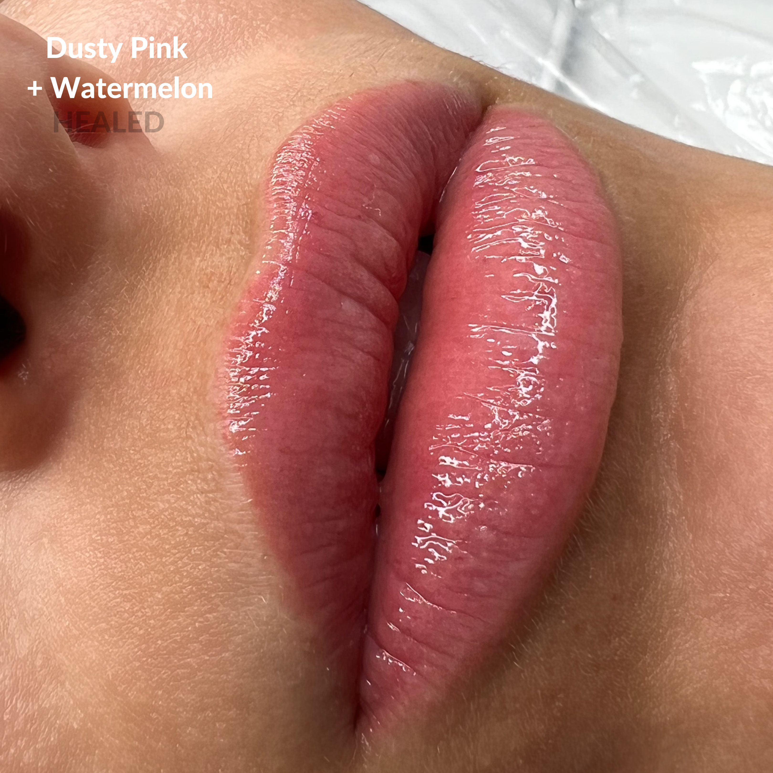DUSTY PINK