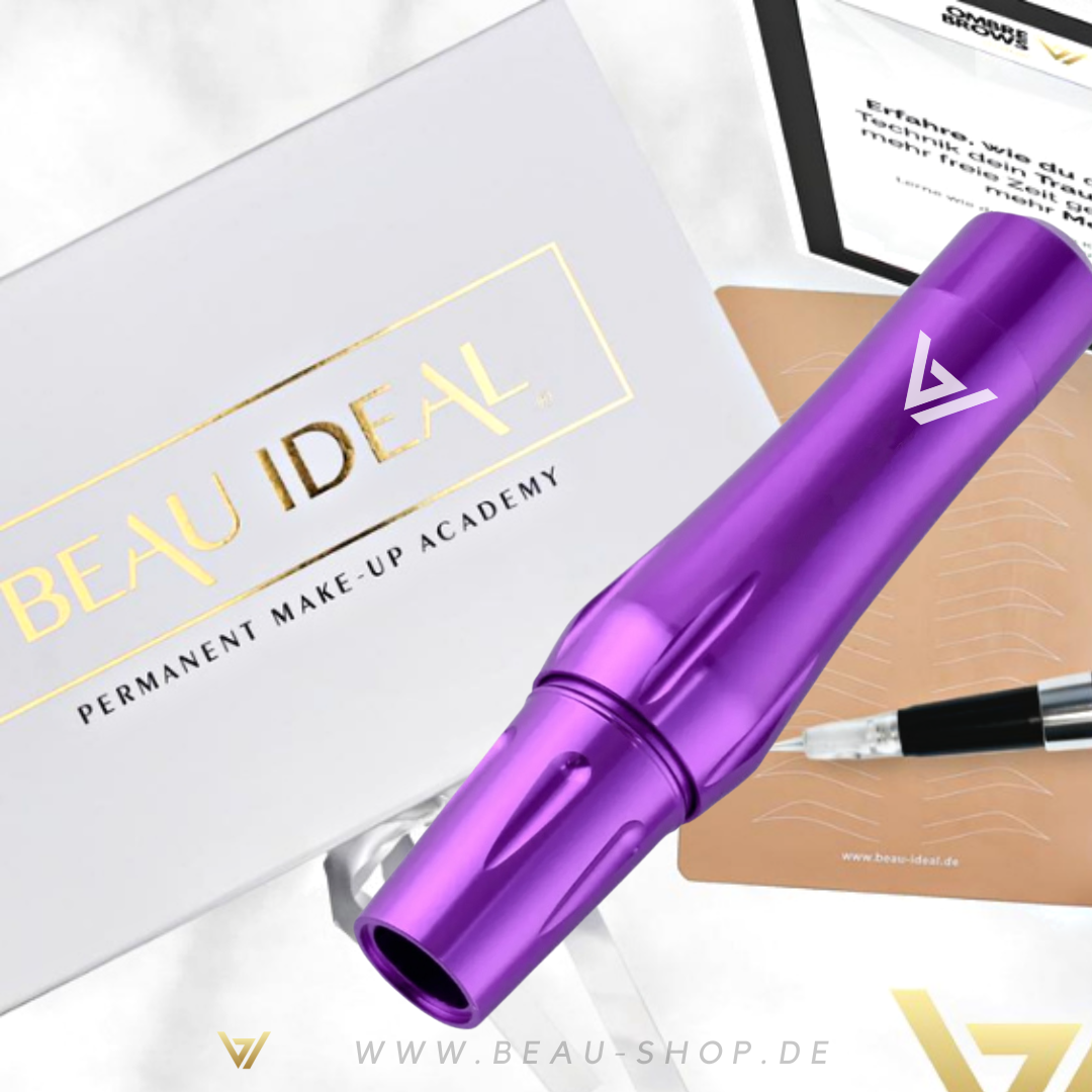 Online Permanent Make up - Premium Grundausbildung
