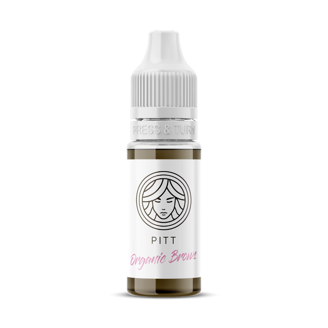 Face PM Organic Brows Pitt