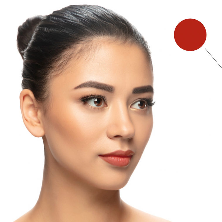 Face PM - Organic Love Jennifer