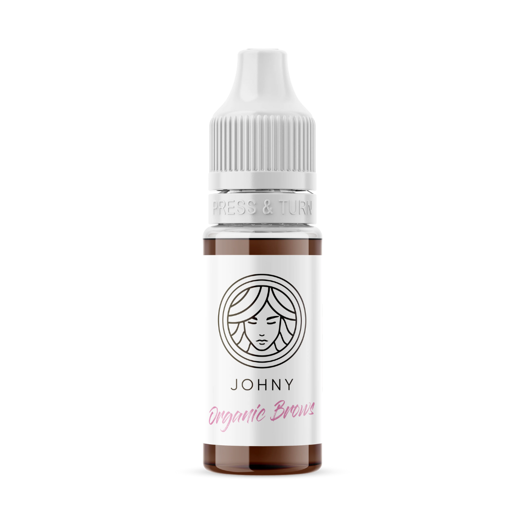 Face PM Organic Brows Johny