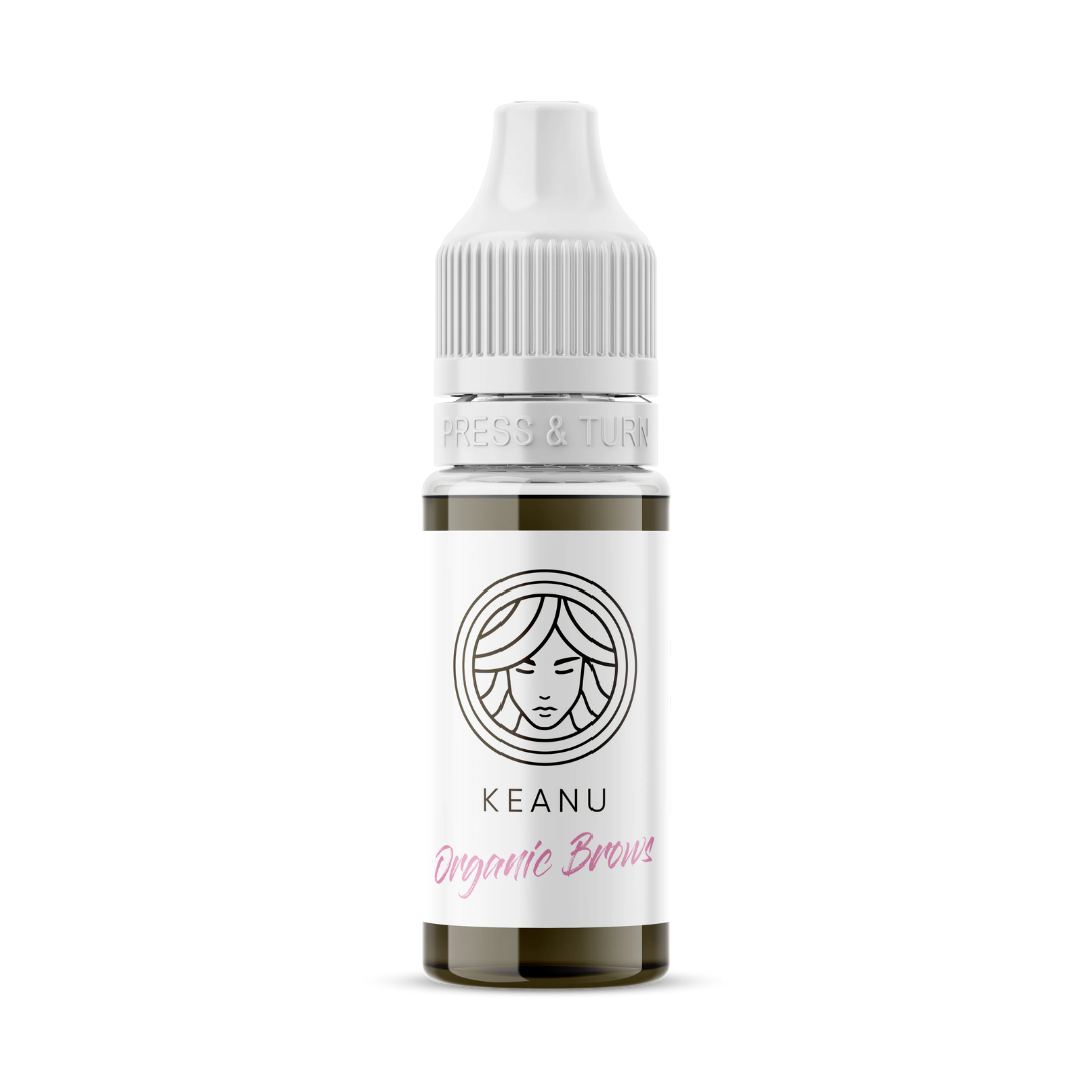 Face PM Organic Brows Keanu