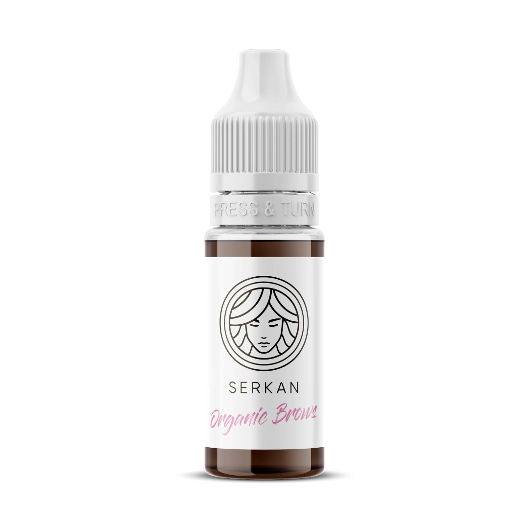 Face PM Organic Brows Serkan
