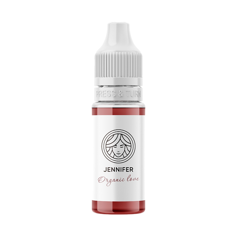 Face PM - Organic Love Jennifer