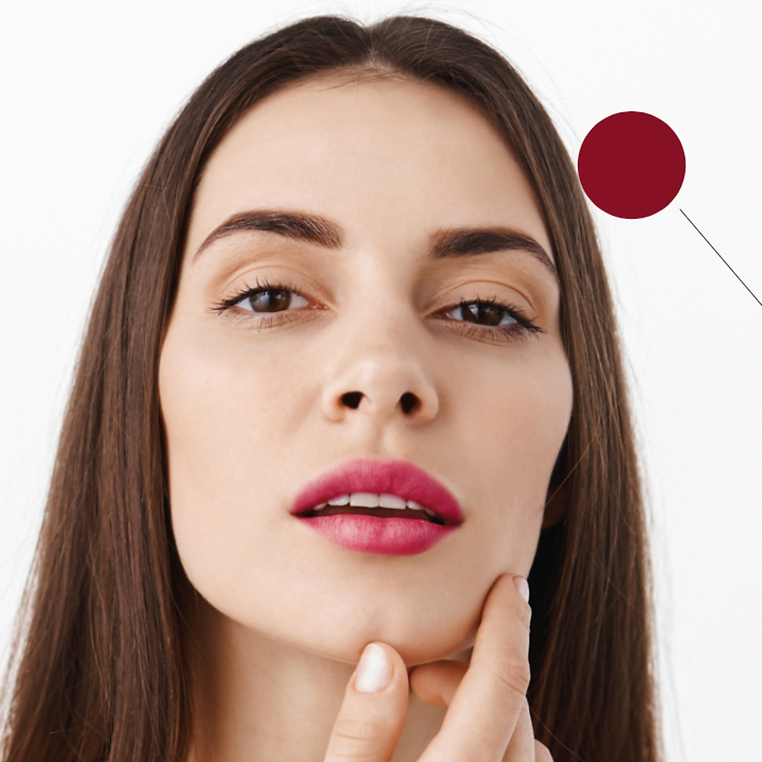 Face PM - Cherry