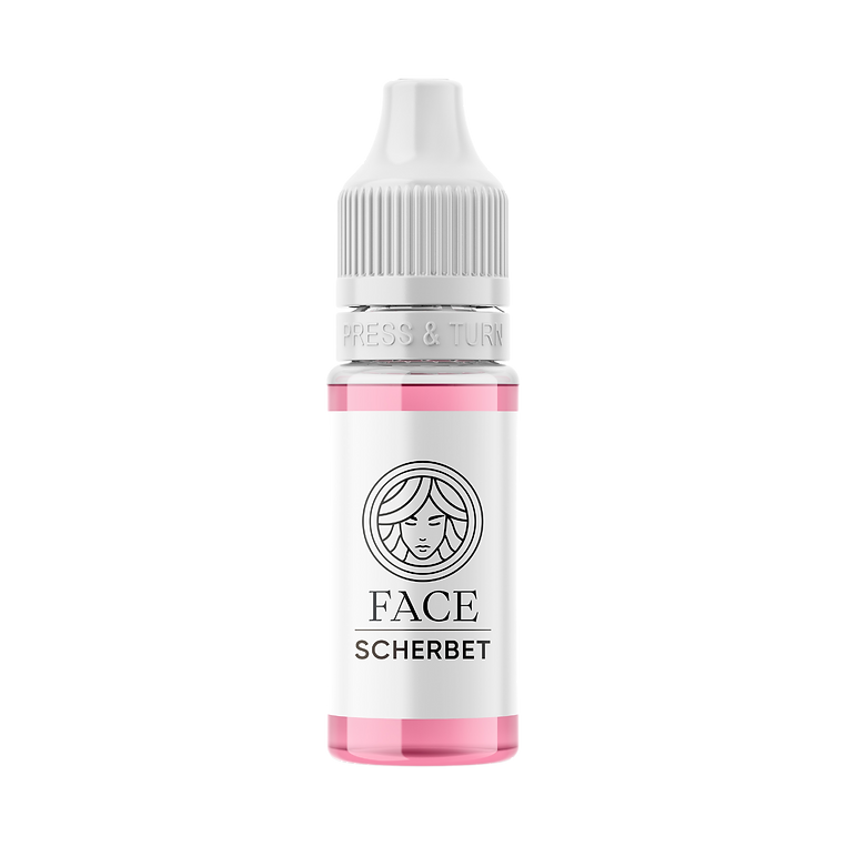 Face PM - Scherbet