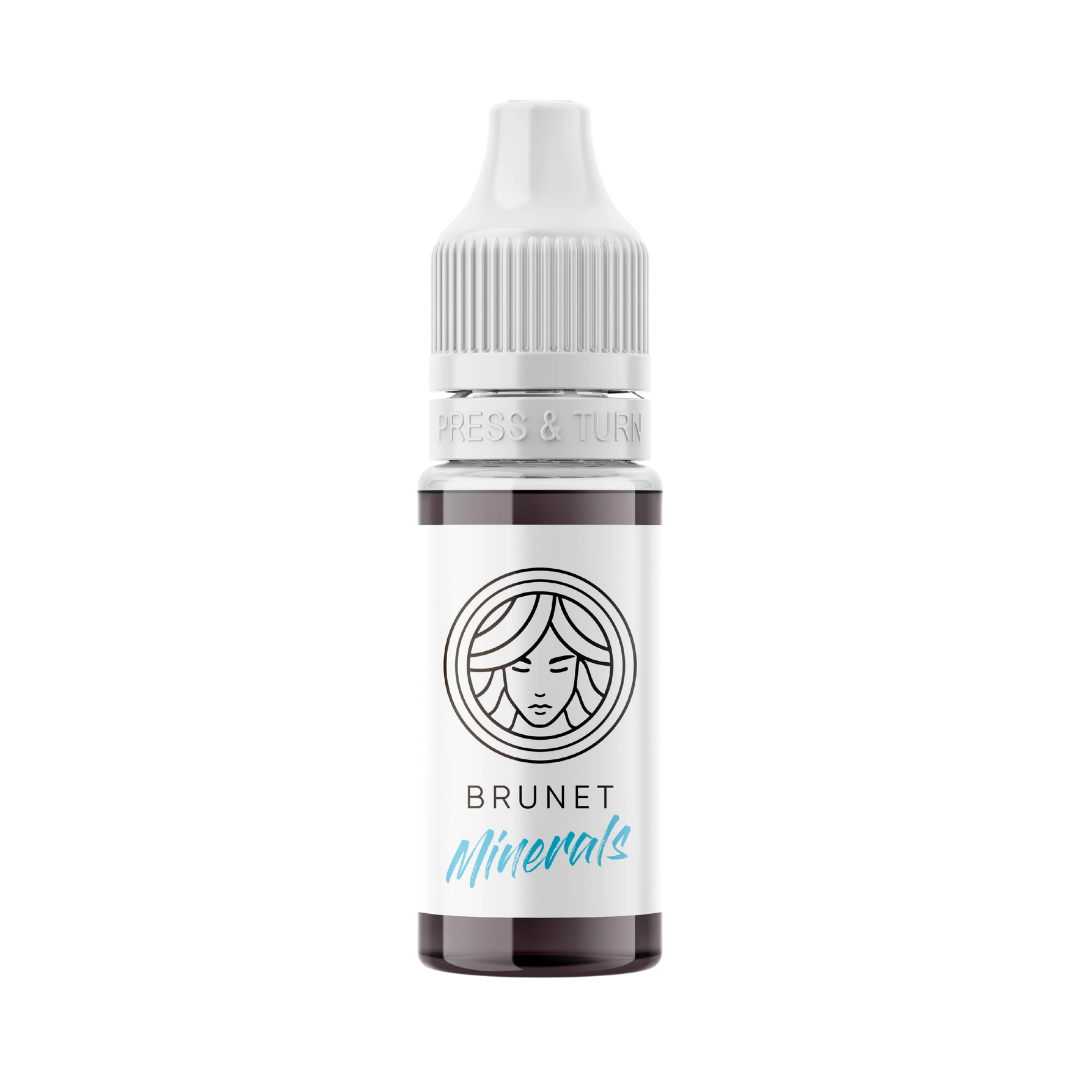 Face PM Minerals Brunet